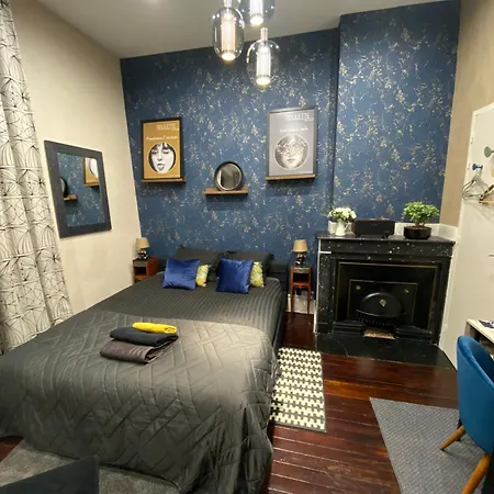 Chic & Romantique Apartment Caluire-et-Cuire