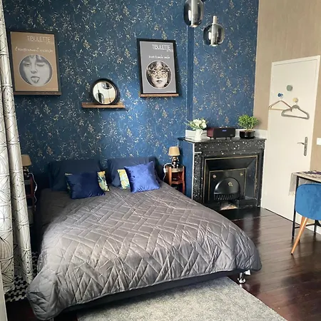 Chic & Romantique Apartment Caluire-et-Cuire